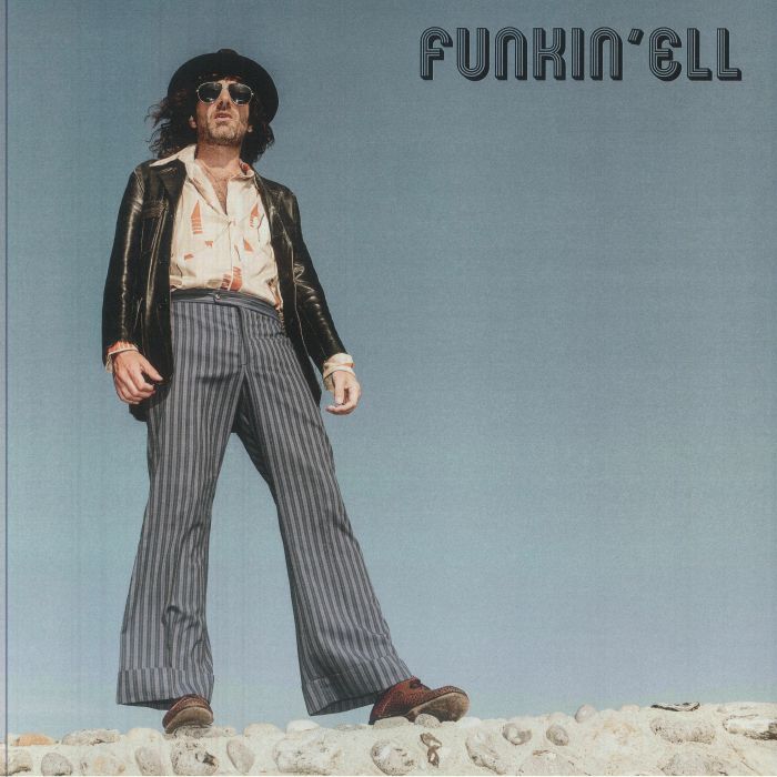 FUNKIN'ELL - Funkin'ell vinyl sleeve