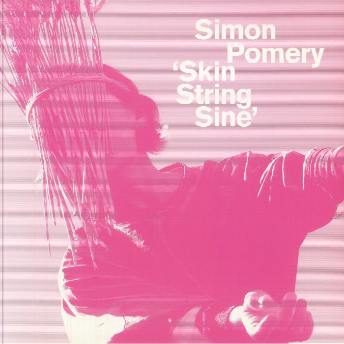 POMERY, Simon - Skin String Sine vinyl sleeve
