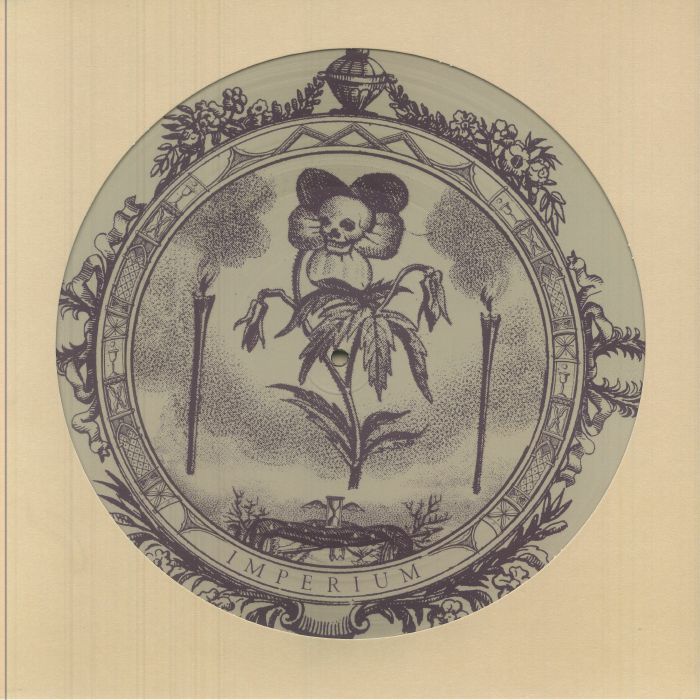 CURRENT 93 - Imperium (reissue) vinyl sleeve