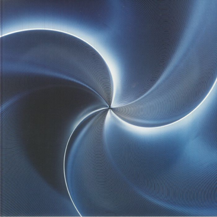 NEOTEX - The Mind Is A Series Of Patterns vinyl sleeve