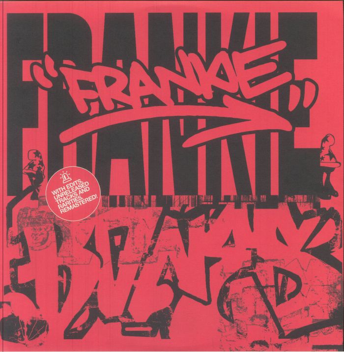 BONES, Frankie - Ghetto Technics: The Compilation Vol 1 vinyl sleeve