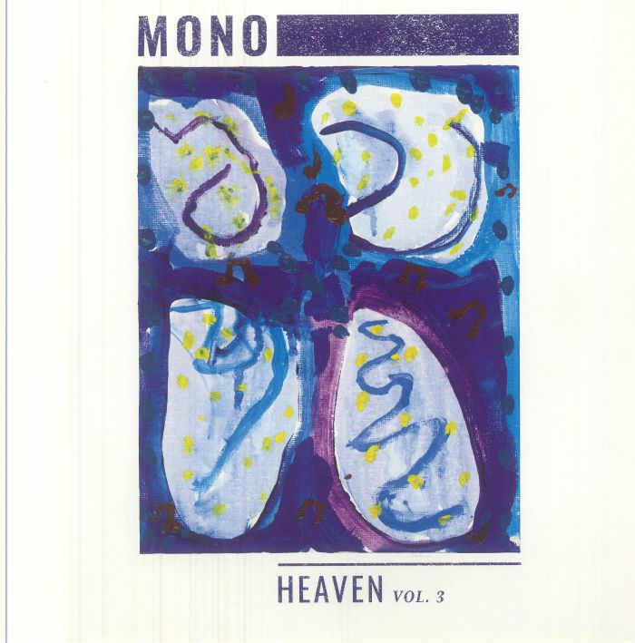 MONO - Heaven Vol 3 vinyl sleeve