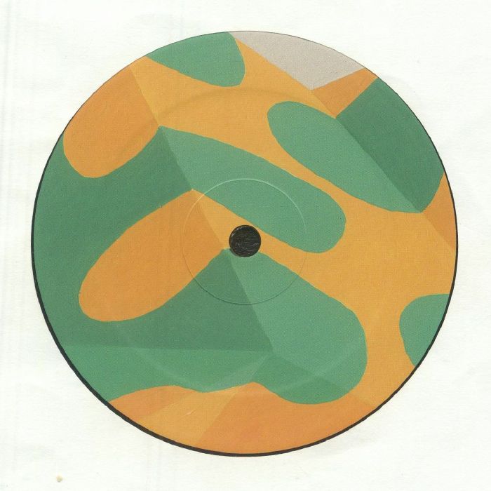 MILLI, Joe - Deep Forest vinyl sleeve