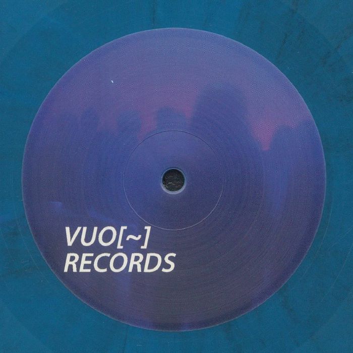 TM SHUFFLE/CYCLIC RANDOM - Moodsurf Vol 1 vinyl sleeve