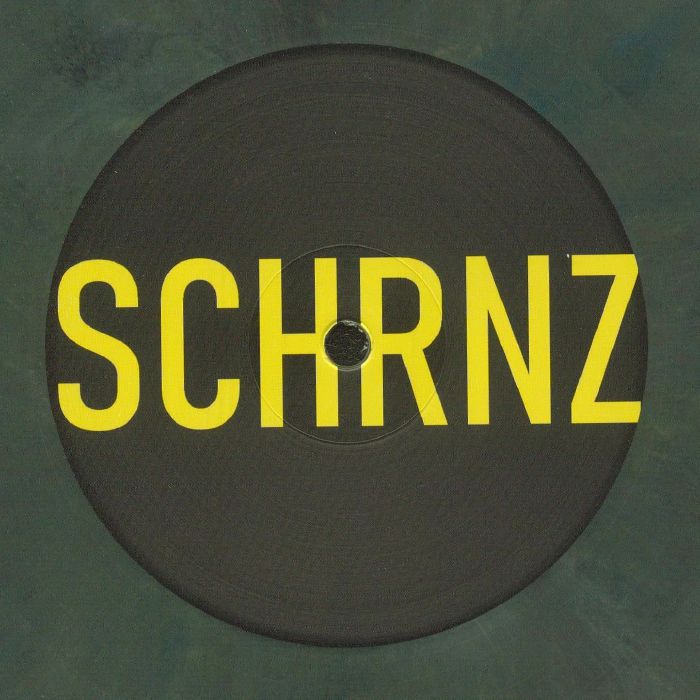 SCHRNZ - SCHRNZ vinyl sleeve