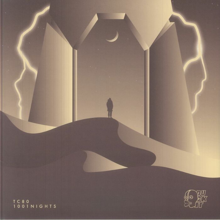 TC80 - 1001 Nights vinyl sleeve