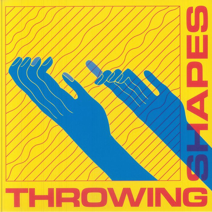 THROWING SHAPES - Throwing Shapes vinyl sleeve