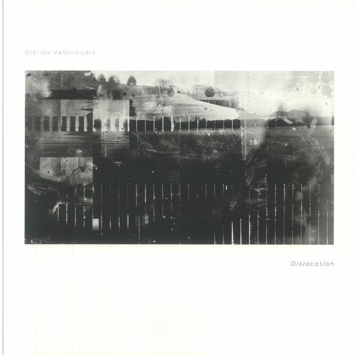 VASSILOUDIS, Stelios - Dislocation vinyl sleeve