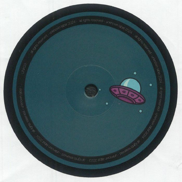 PEONIA - UNK 23 vinyl sleeve