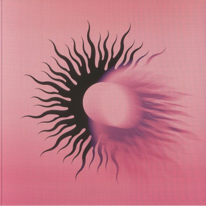 AFI - Silver Bleeds The Black Sun vinyl sleeve