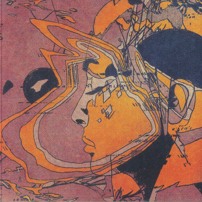 MECCA 83 - Until Dawn vinyl sleeve