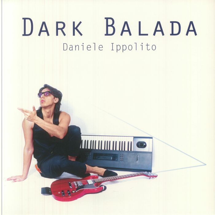 IPPOLITO, Daniele - Dark Balada vinyl sleeve
