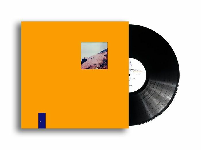 BARONE, Jack/ROBOHANDS - RFI vinyl sleeve