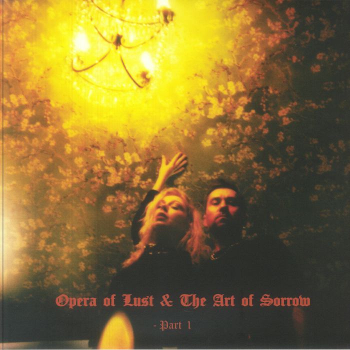 NNHMN - Opera Of Lust & The Art Of Sorrow: Part I vinyl sleeve