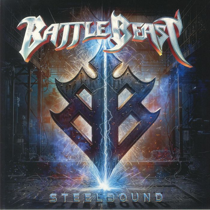 BATTLE BEAST - Steelbound vinyl sleeve