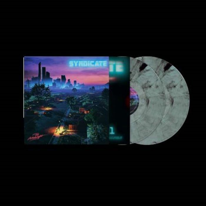 MIDNIGHT, The - Syndicate vinyl sleeve