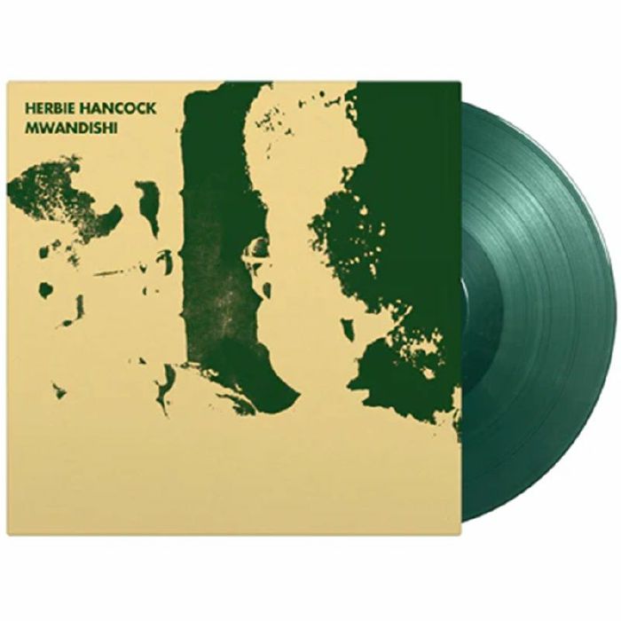 HANCOCK, Herbie - Mwandishi vinyl sleeve