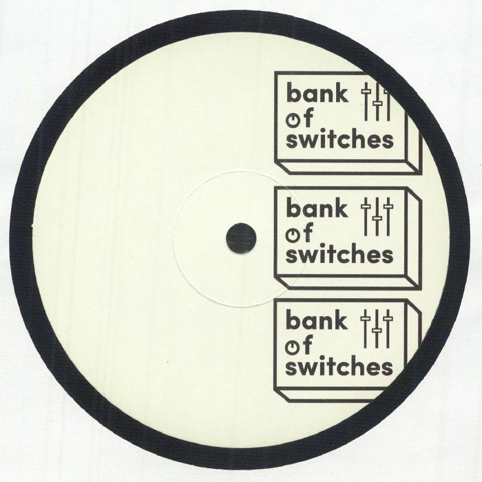 ARNOUT, Alex - Now Right vinyl sleeve