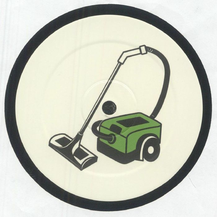 SHAKE'n'VAC WARRIORS/OVERLORD DYSON - Dirty Carpets Vol 2 vinyl sleeve