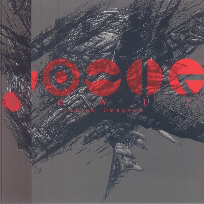 YOWIE - Taking Umbrage vinyl sleeve