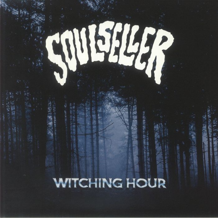SOULSELLER - Witching Hour vinyl sleeve