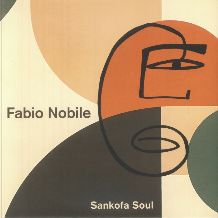 NOBILE, Fabio - Sankofa Soul vinyl sleeve
