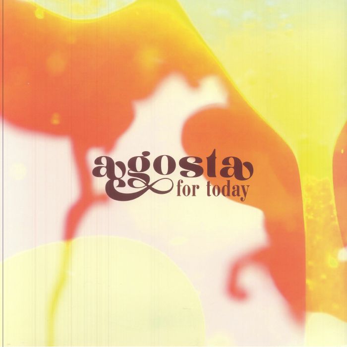 AGOSTA - For Today vinyl sleeve