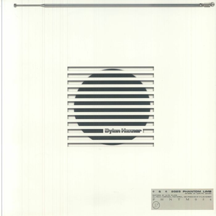 HENNER, Dylan - Star Dream FM vinyl sleeve