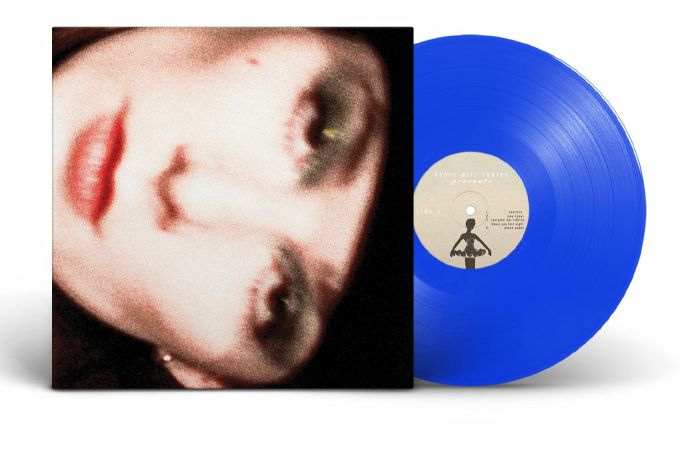 DANCE ARTS CENTER - Dance Arts Center Presents vinyl sleeve