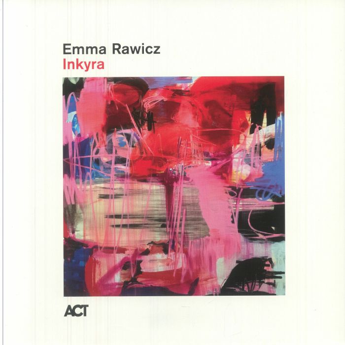 RAWICZ, Emma - Inkyra vinyl sleeve