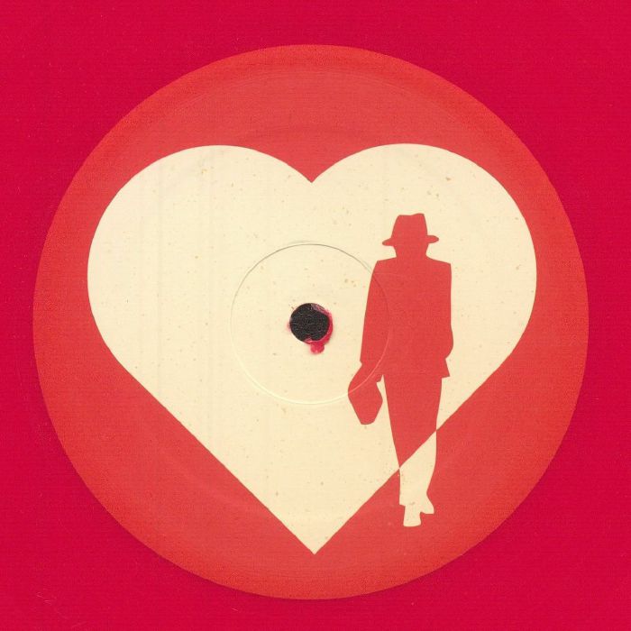 DZLUV 1 - What You Won't Do For Love vinyl sleeve