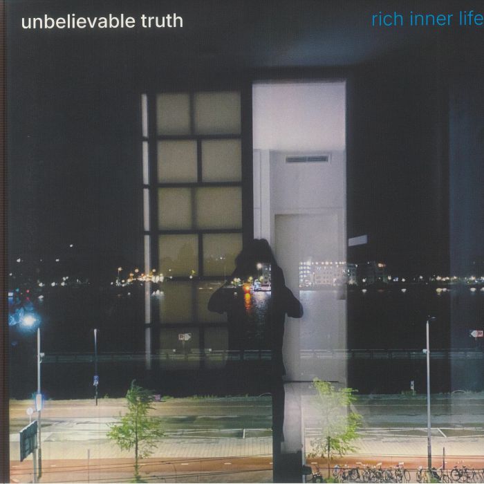 UNBELIEVABLE TRUTH - Rich Inner Life vinyl sleeve