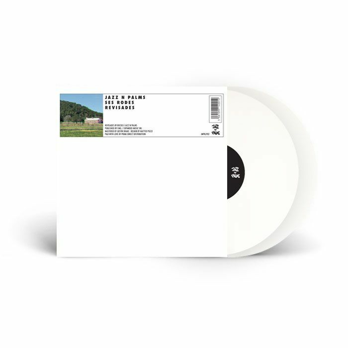 JAZZ N PALMS - Ses Rodes Revisades vinyl sleeve
