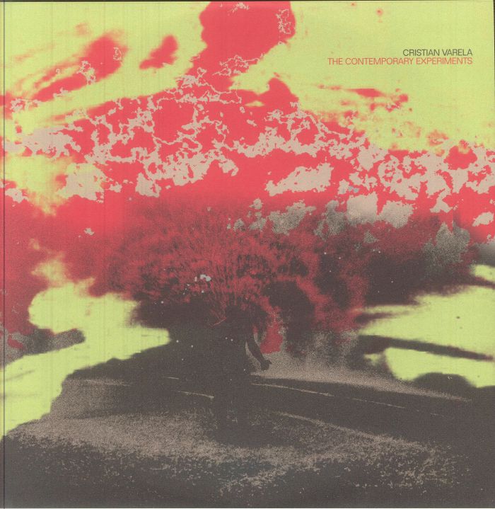 VARELA, Cristian - The Contemporary Experiments vinyl sleeve