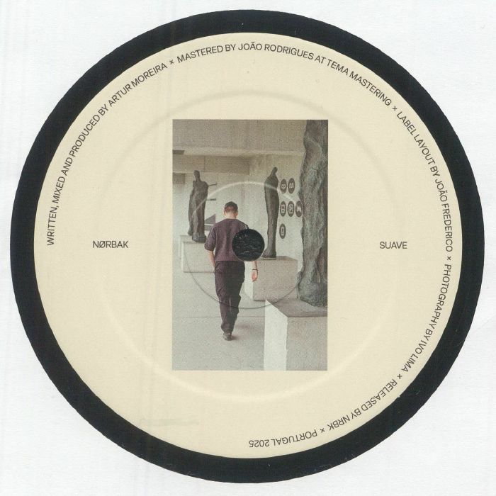 NORBAK - Suave vinyl sleeve