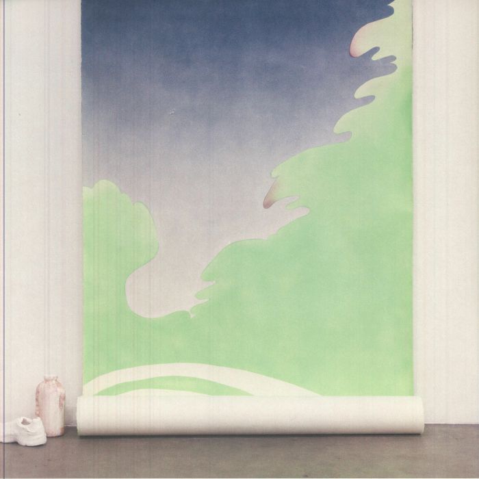 AHTI, Marja - Touch This Fragrant Surface Of Earth vinyl sleeve
