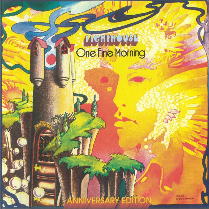LIGHTHOUSE - One Fine Morning (Anniversary Edition) (remastered) vinyl sleeve