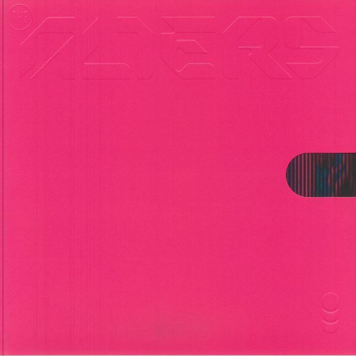 MUSIAL, Piotr - The Alters (Soundtrack) vinyl sleeve