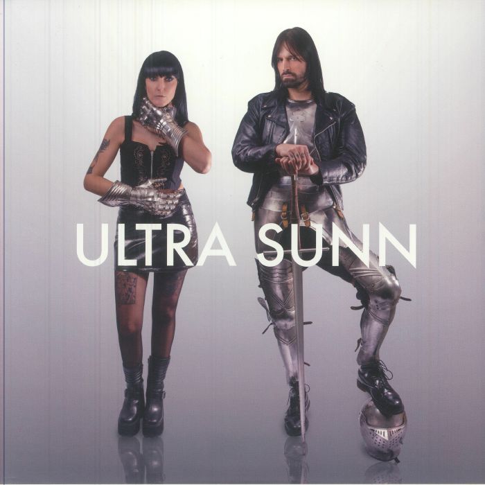 ULTRA SUNN - Beast In You vinyl sleeve
