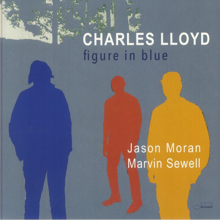 LLOYD, Charles - Figure In Blue vinyl sleeve