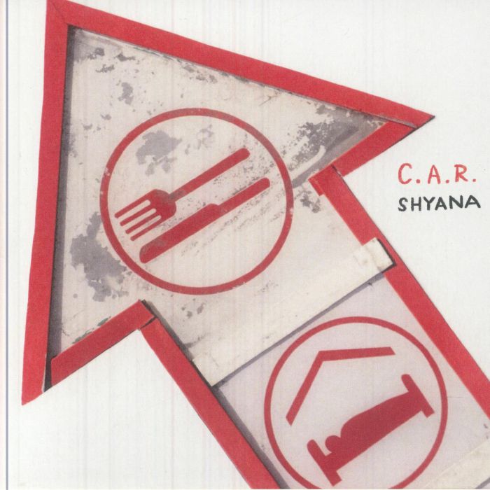 CAR - Shyana vinyl sleeve
