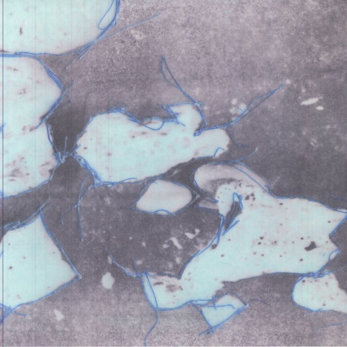 HEKURA - Two Lonely Space Cowboys vinyl sleeve