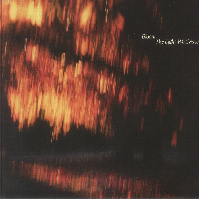 BLOOM - The Light We Chase vinyl sleeve