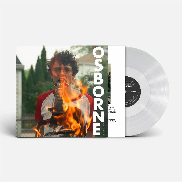 SCHOEPP, Trapper - Osborne vinyl sleeve