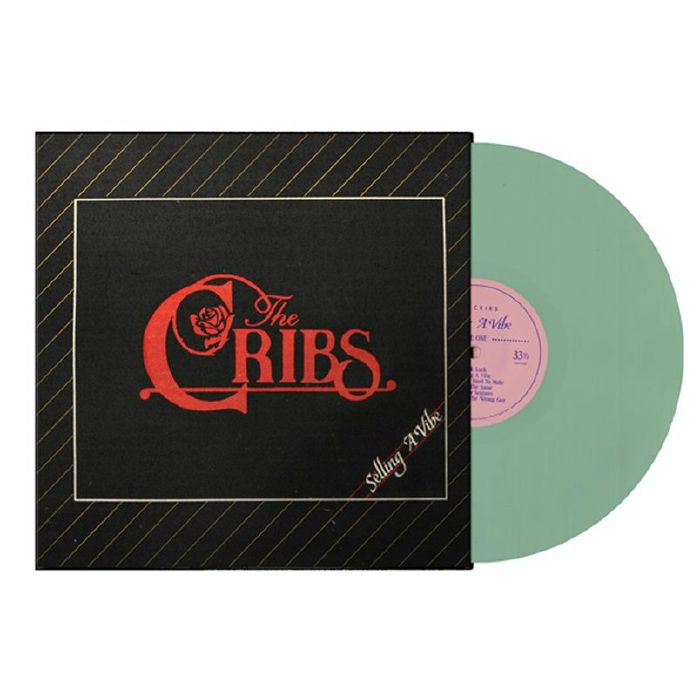 CRIBS, The - Selling A Vibe vinyl sleeve