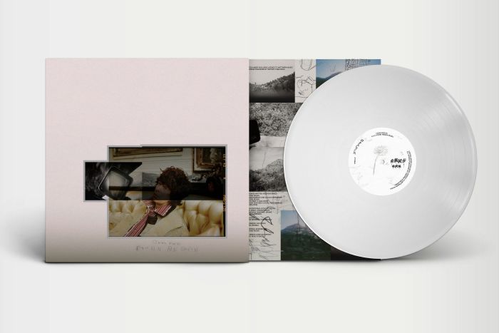 REGAN, Fionn - O Avalanche vinyl sleeve