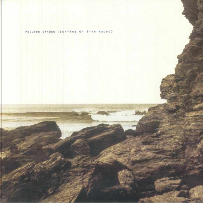 POLYGON WINDOW - Surfing On Sine Waves (Expanded Edition) vinyl sleeve