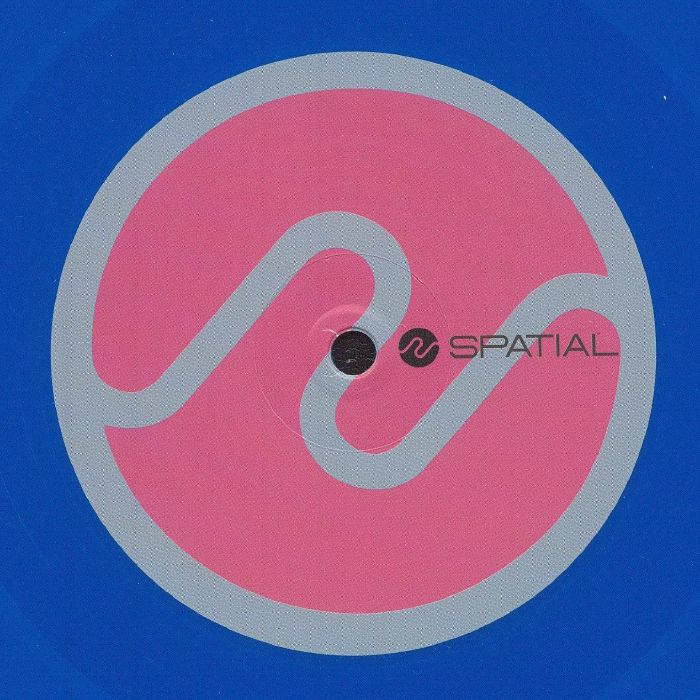 ASC - Spectral Divergence vinyl sleeve