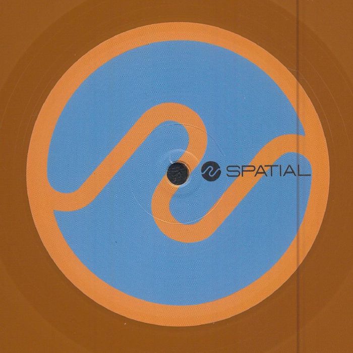 AURAL IMBALANCE - Visions vinyl sleeve