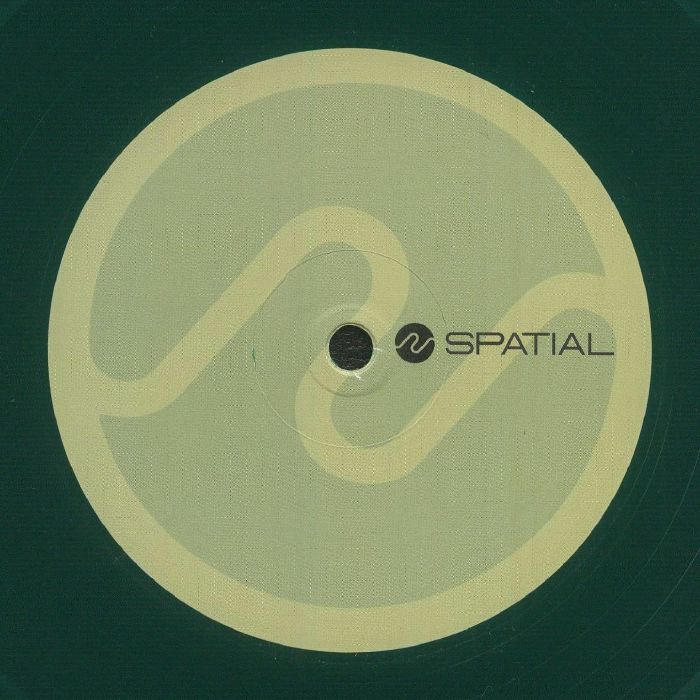 EUSEBEIA - Journey To The Centre vinyl sleeve